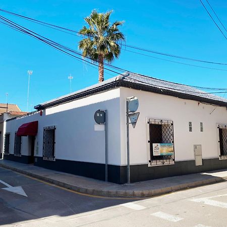 Apartamentos Turisticos Magallanes I San Pedro del Pinatar Εξωτερικό φωτογραφία