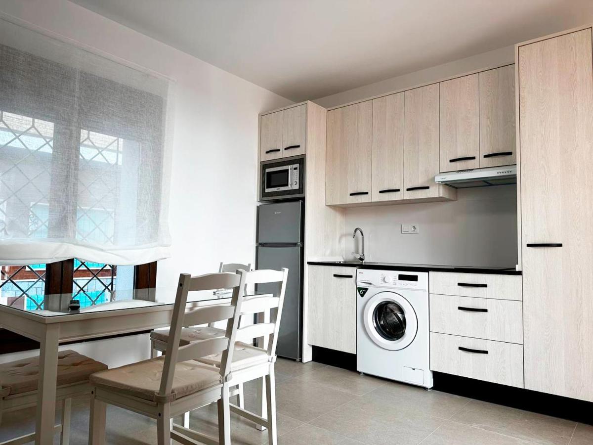 Apartamentos Turisticos Magallanes I San Pedro del Pinatar Εξωτερικό φωτογραφία