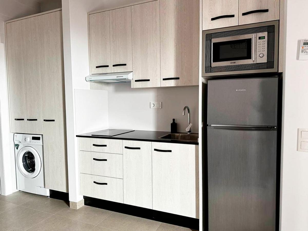 Apartamentos Turisticos Magallanes I San Pedro del Pinatar Εξωτερικό φωτογραφία