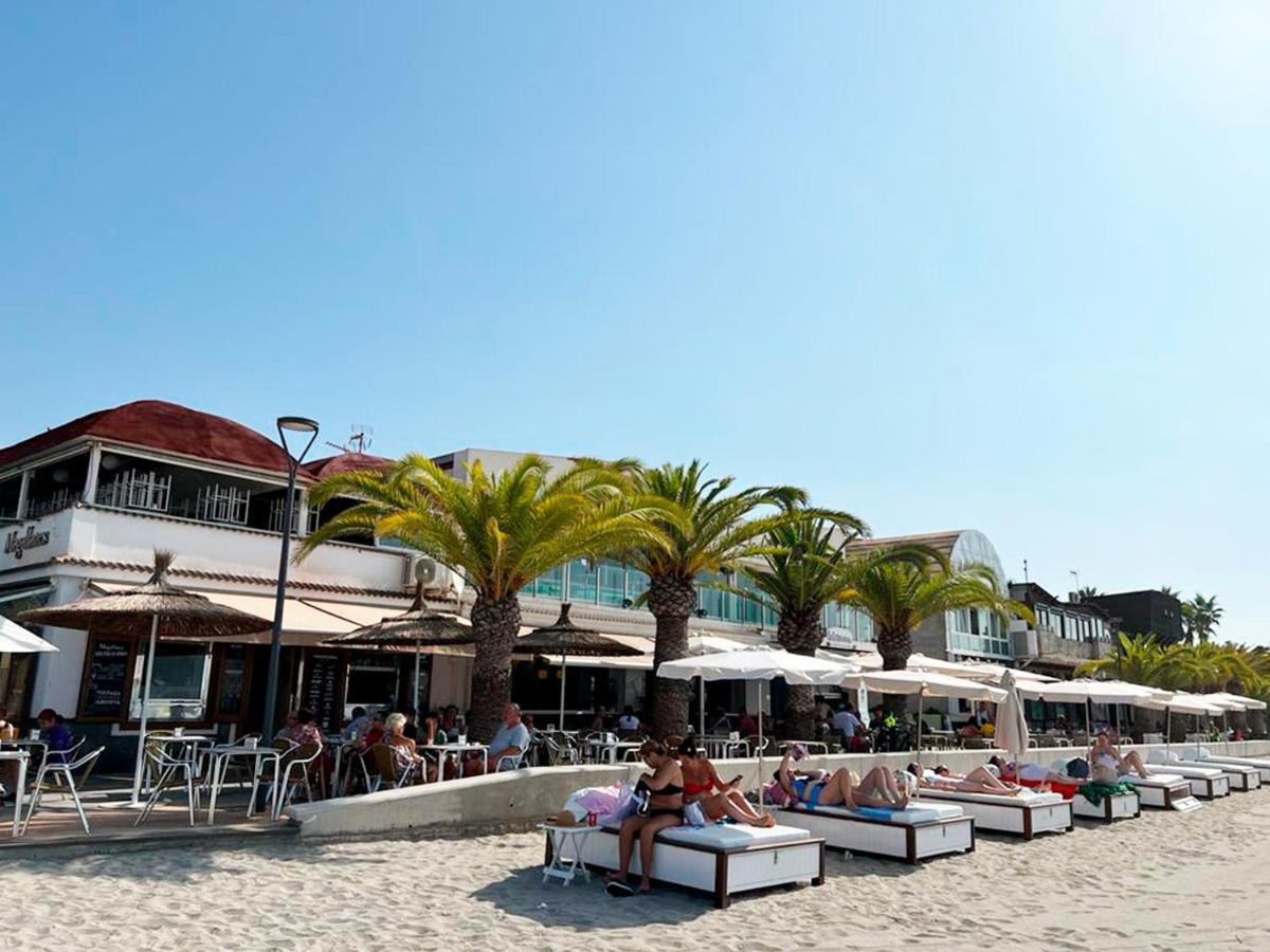 Apartamentos Turisticos Magallanes I San Pedro del Pinatar Εξωτερικό φωτογραφία
