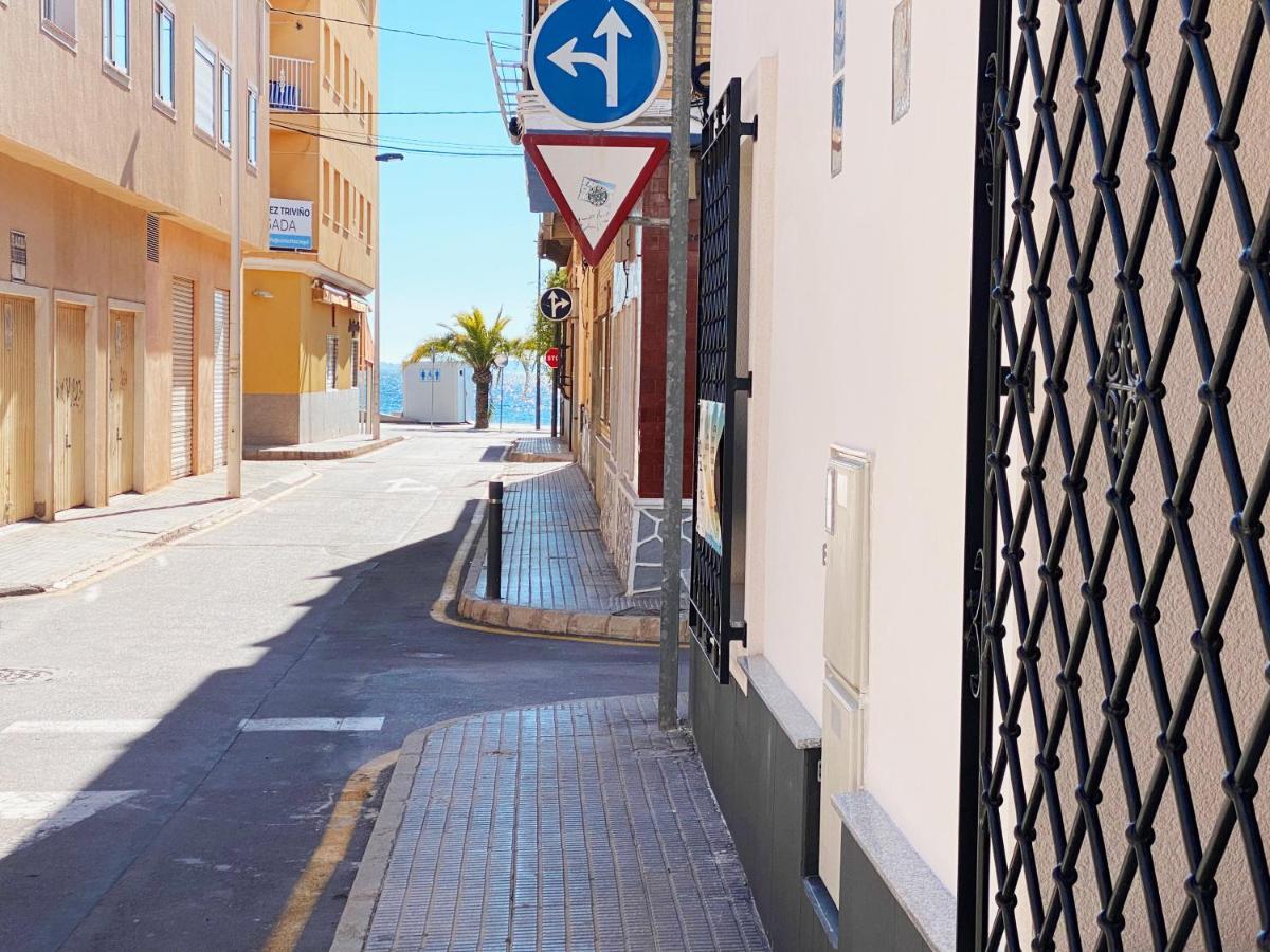 Apartamentos Turisticos Magallanes I San Pedro del Pinatar Εξωτερικό φωτογραφία