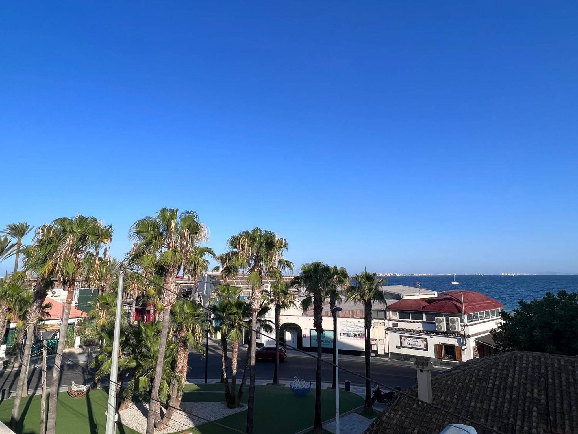 Apartamentos Turisticos Magallanes I San Pedro del Pinatar Εξωτερικό φωτογραφία