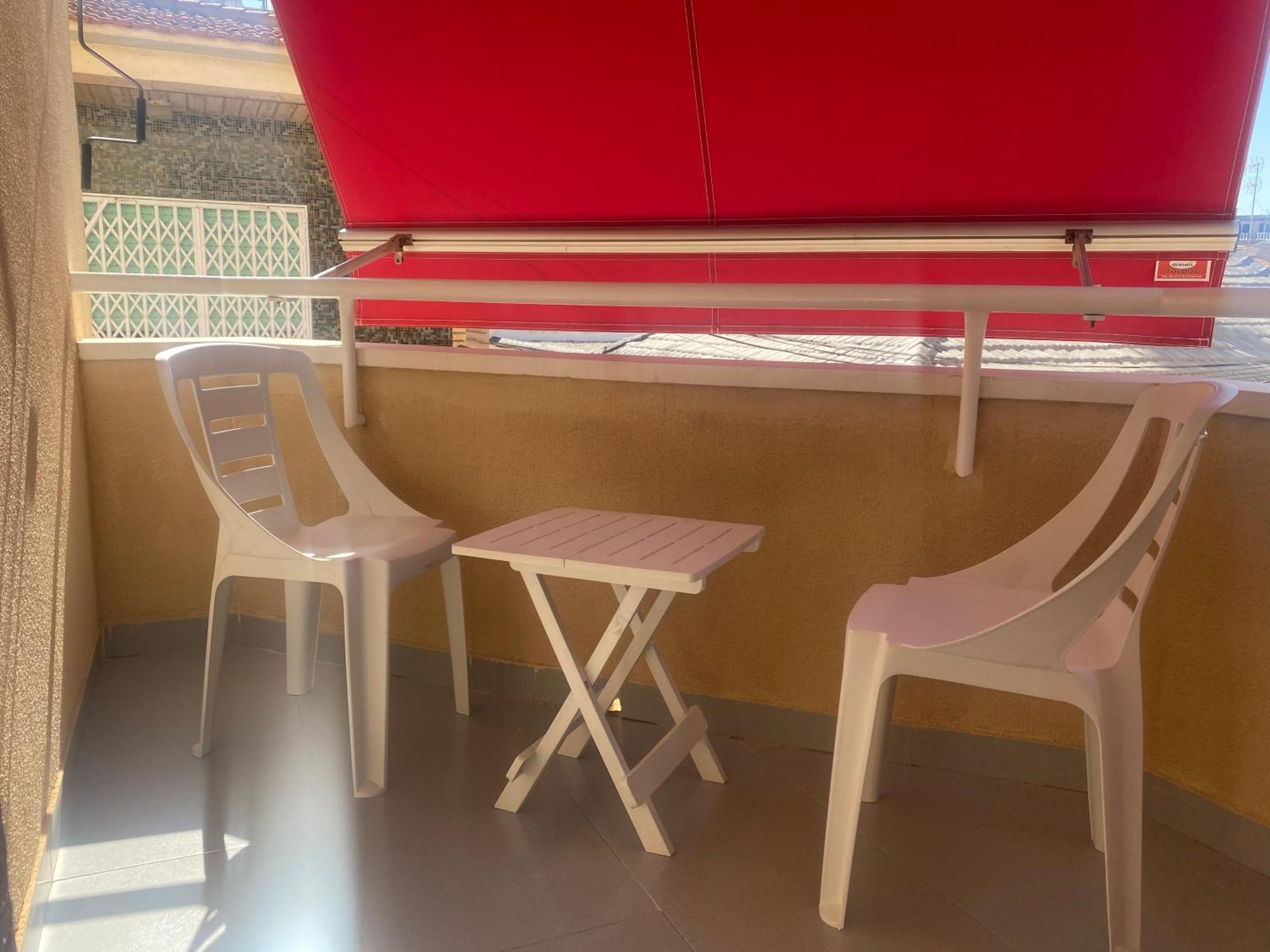 Apartamentos Turisticos Magallanes I San Pedro del Pinatar Εξωτερικό φωτογραφία
