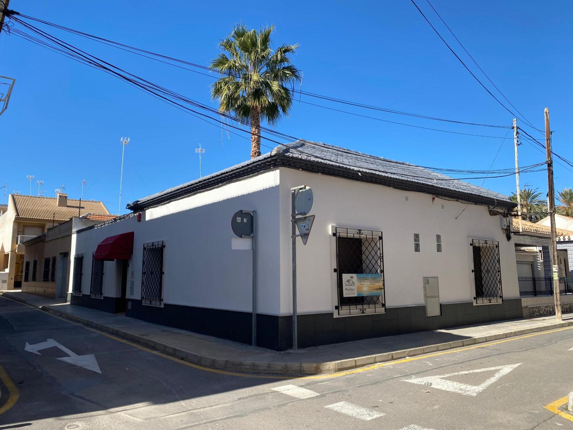 Apartamentos Turisticos Magallanes I San Pedro del Pinatar Εξωτερικό φωτογραφία